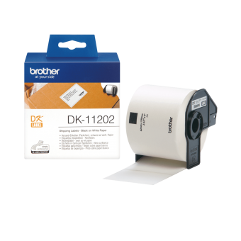 Brother DK-11202 Labels for QL series Printers