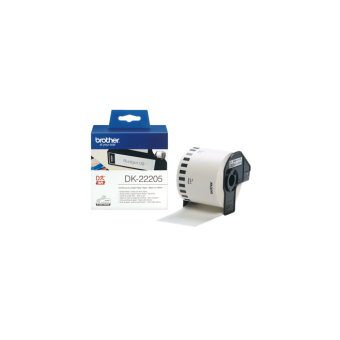 Brother DK-22205 Labels for QL series Printers