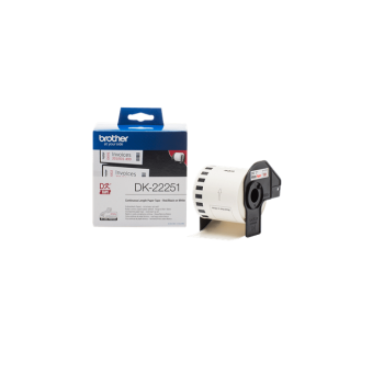 Brother DK-22251 Labels for QL series Printers