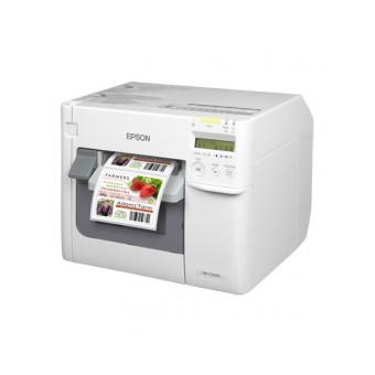 Epson C3500 Colour Label Printer - In Stock NOW
